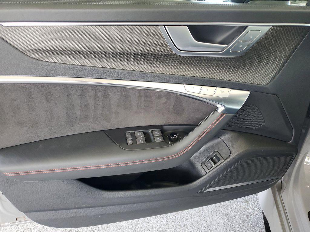 used 2023 Audi RS 6 Avant car, priced at $110,647