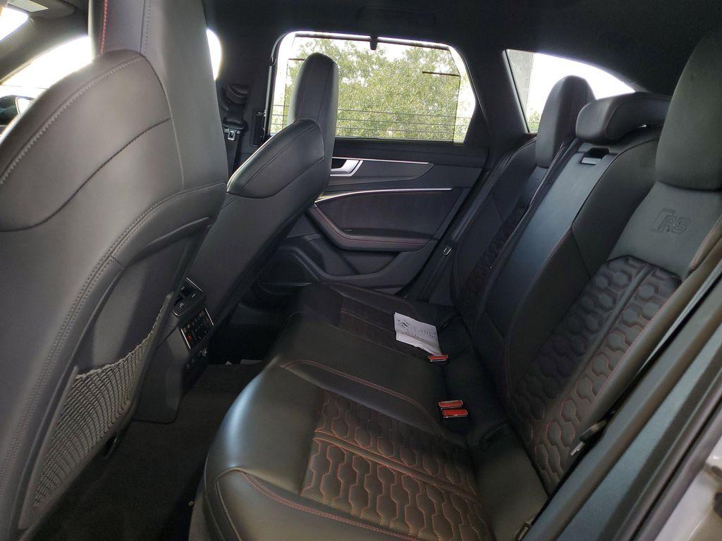 used 2023 Audi RS 6 Avant car, priced at $110,647