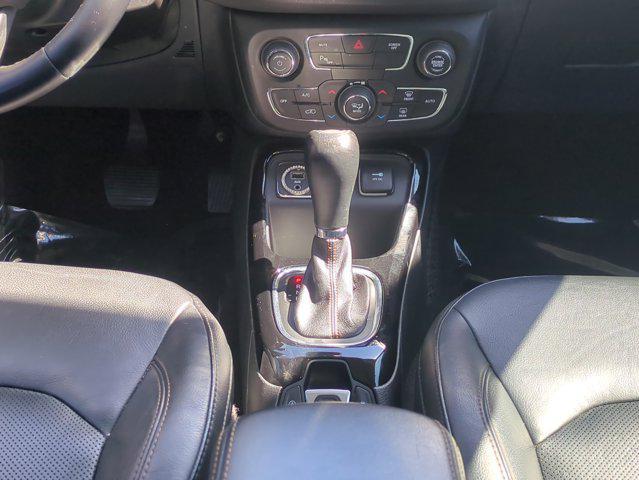 used 2018 Jeep Compass car, priced at $10,062