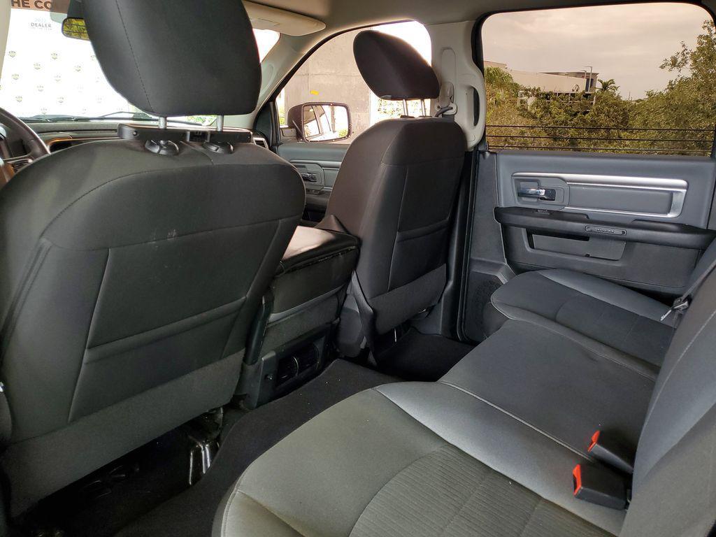 used 2021 Ram 1500 Classic car, priced at $27,046