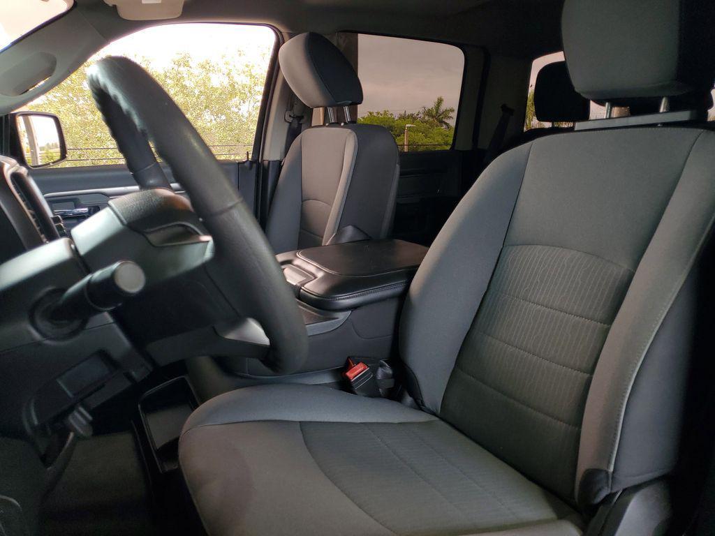 used 2021 Ram 1500 Classic car, priced at $27,046