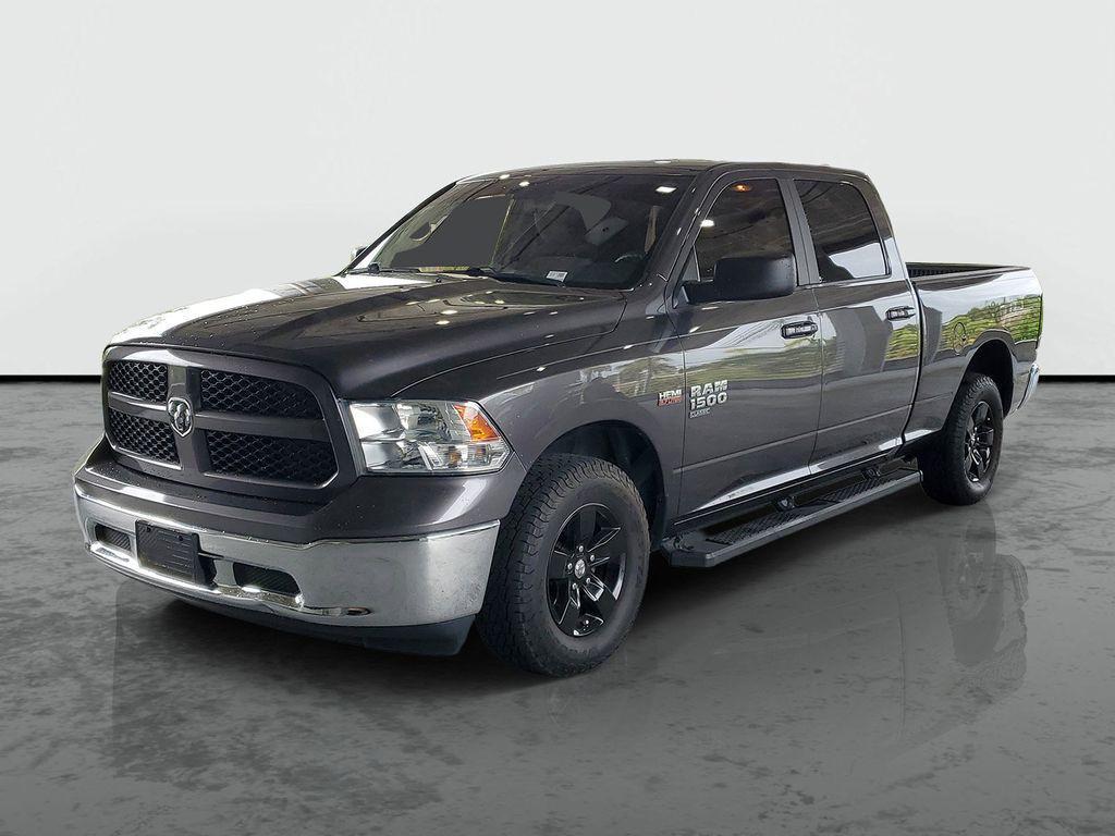 used 2021 Ram 1500 Classic car, priced at $27,046