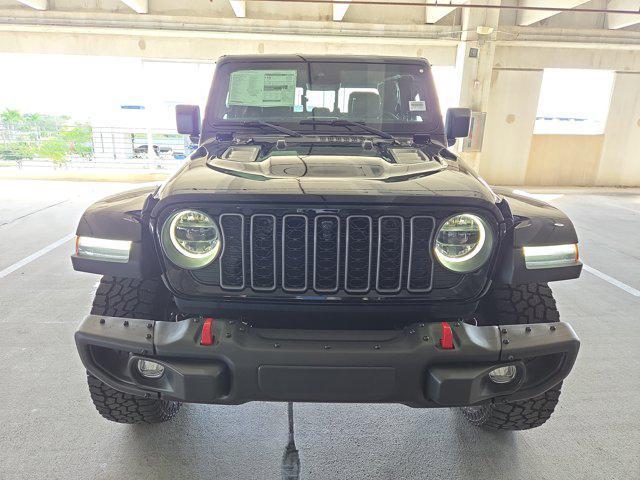 new 2025 Jeep Gladiator car