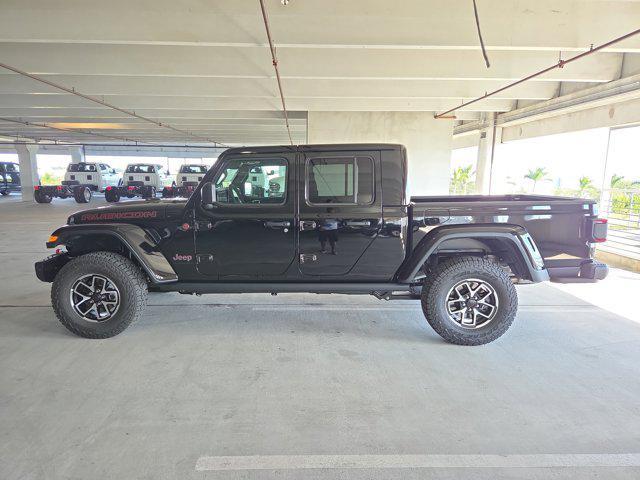 new 2025 Jeep Gladiator car