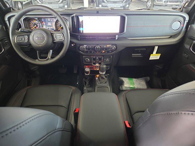 new 2025 Jeep Gladiator car