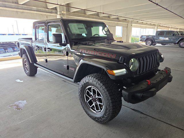 new 2025 Jeep Gladiator car