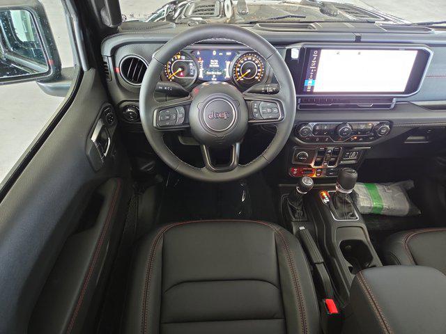 new 2025 Jeep Gladiator car