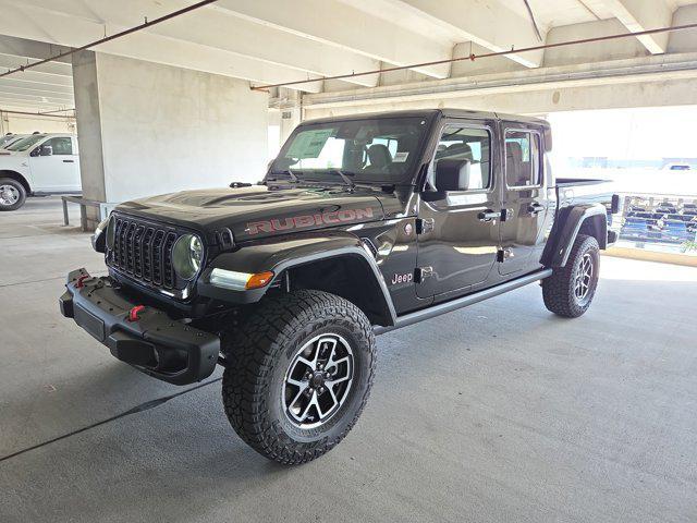 new 2025 Jeep Gladiator car