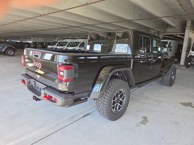 new 2025 Jeep Gladiator car