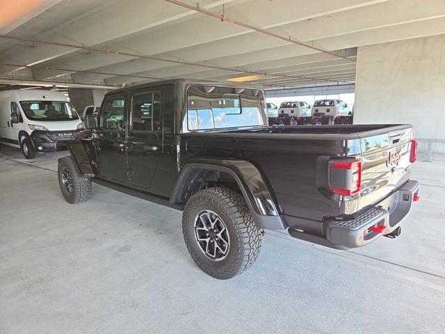 new 2025 Jeep Gladiator car