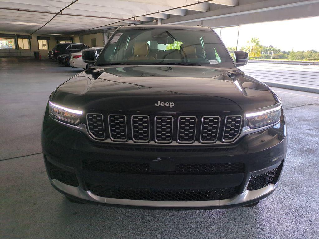 new 2025 Jeep Grand Cherokee L car, priced at $55,728