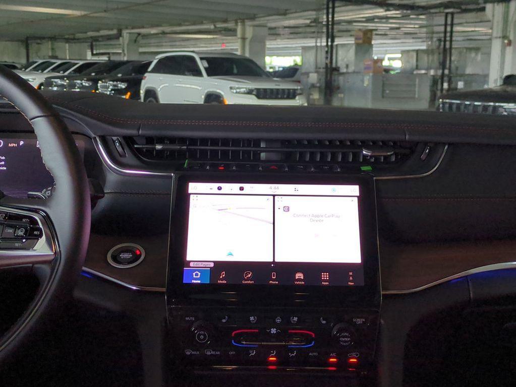 new 2025 Jeep Grand Cherokee L car, priced at $55,728