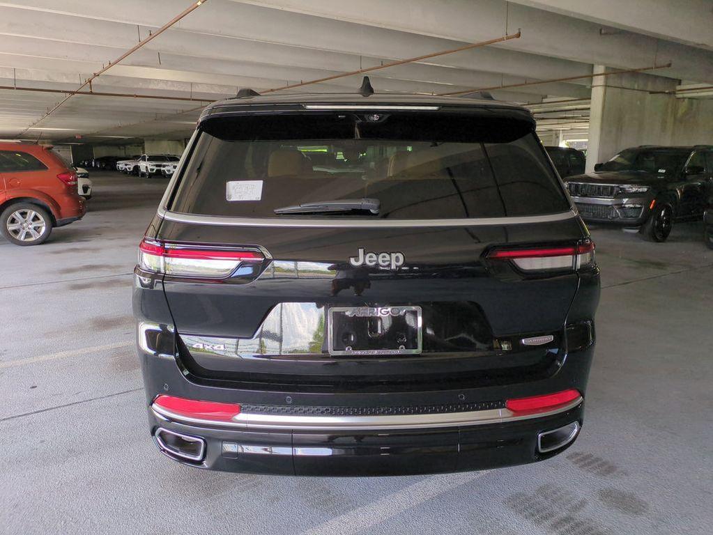 new 2025 Jeep Grand Cherokee L car, priced at $55,728