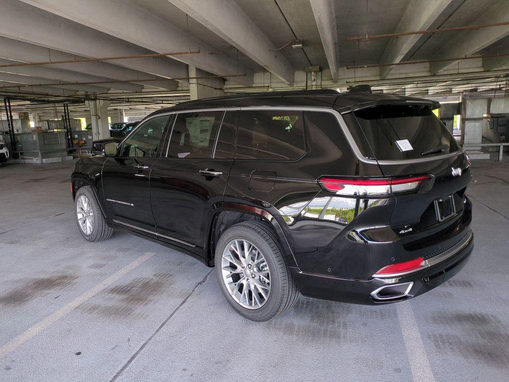 new 2025 Jeep Grand Cherokee L car, priced at $55,728