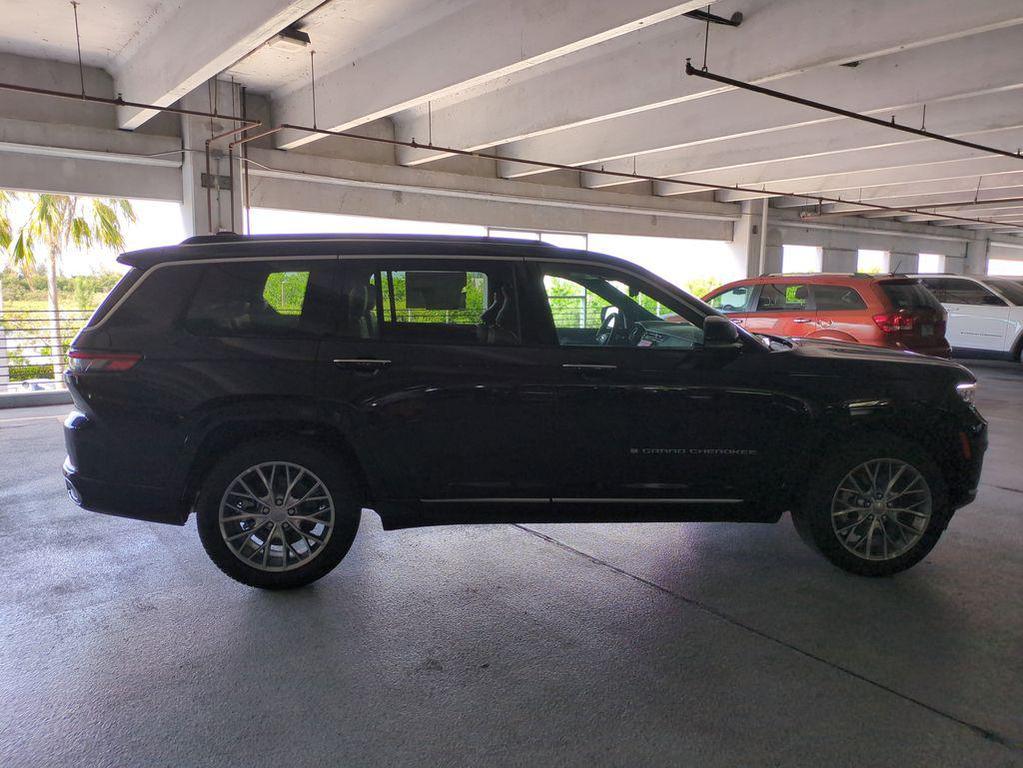 new 2025 Jeep Grand Cherokee L car, priced at $55,728