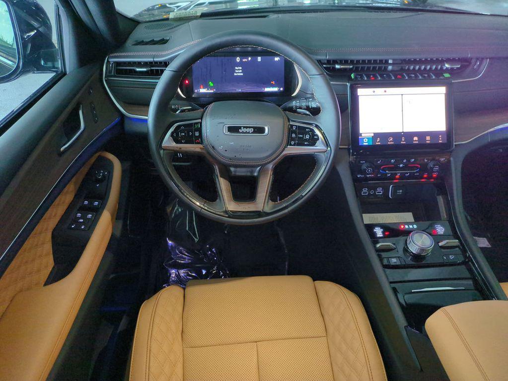 new 2025 Jeep Grand Cherokee L car, priced at $55,728