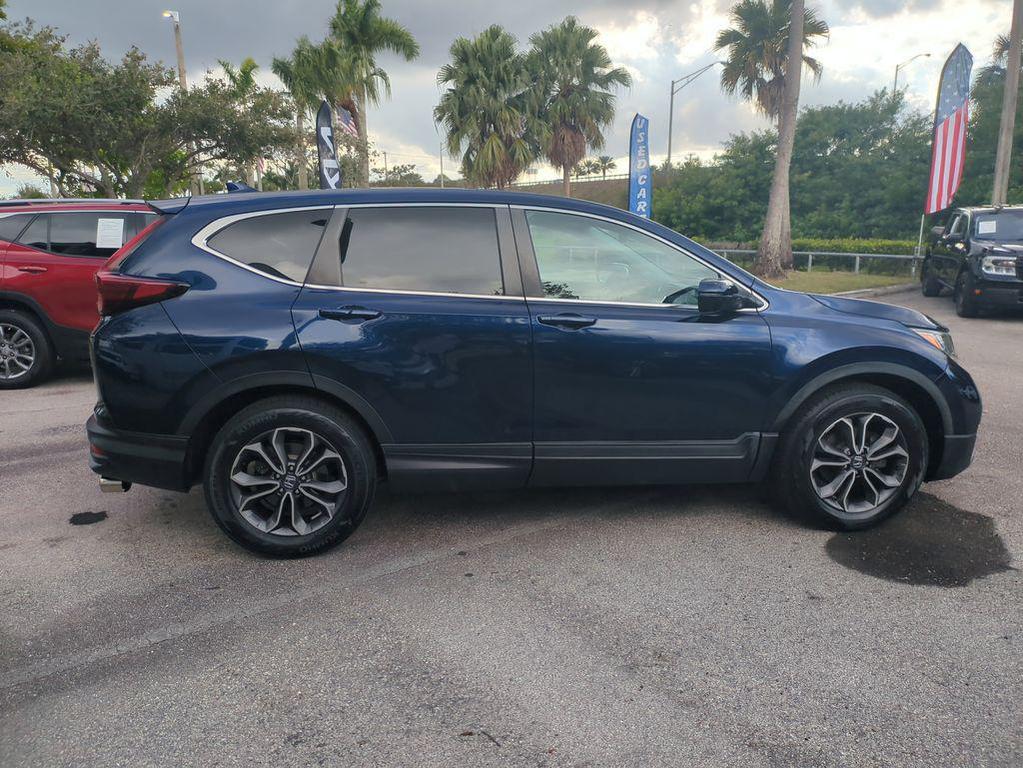 used 2020 Honda CR-V car, priced at $23,034