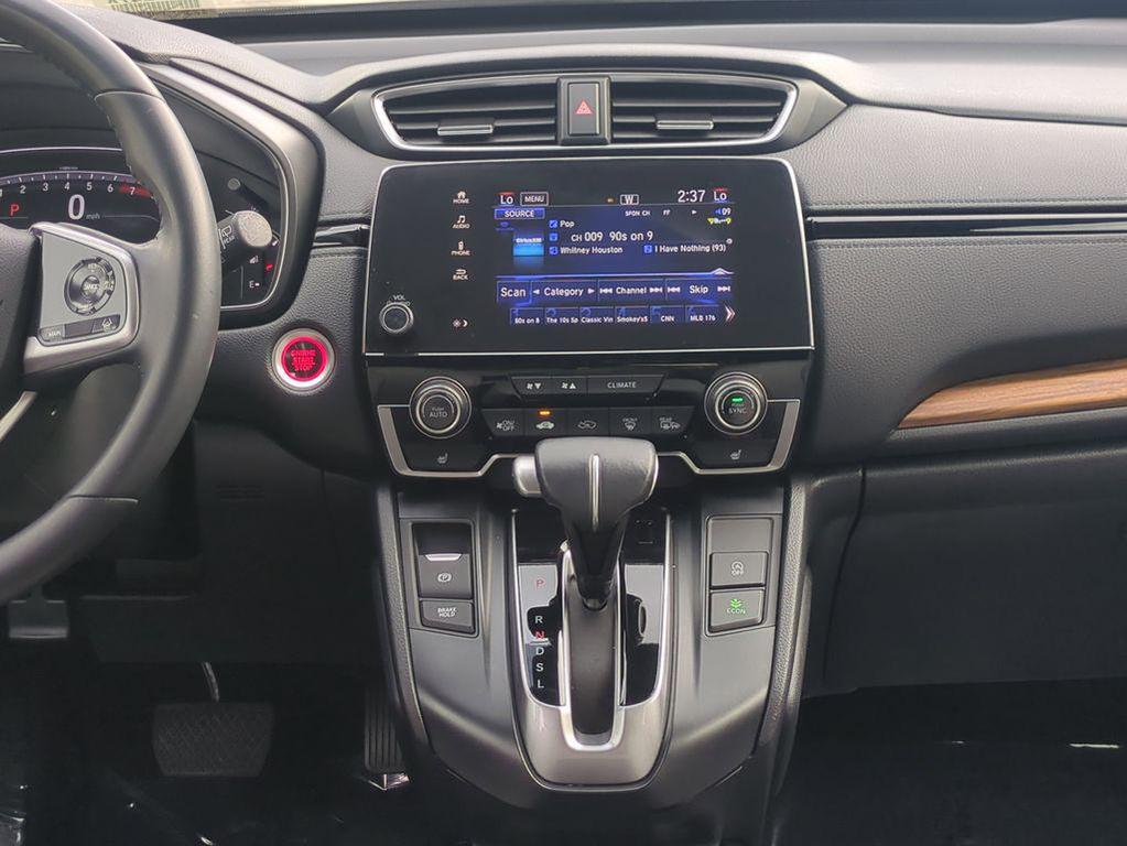 used 2020 Honda CR-V car, priced at $23,034