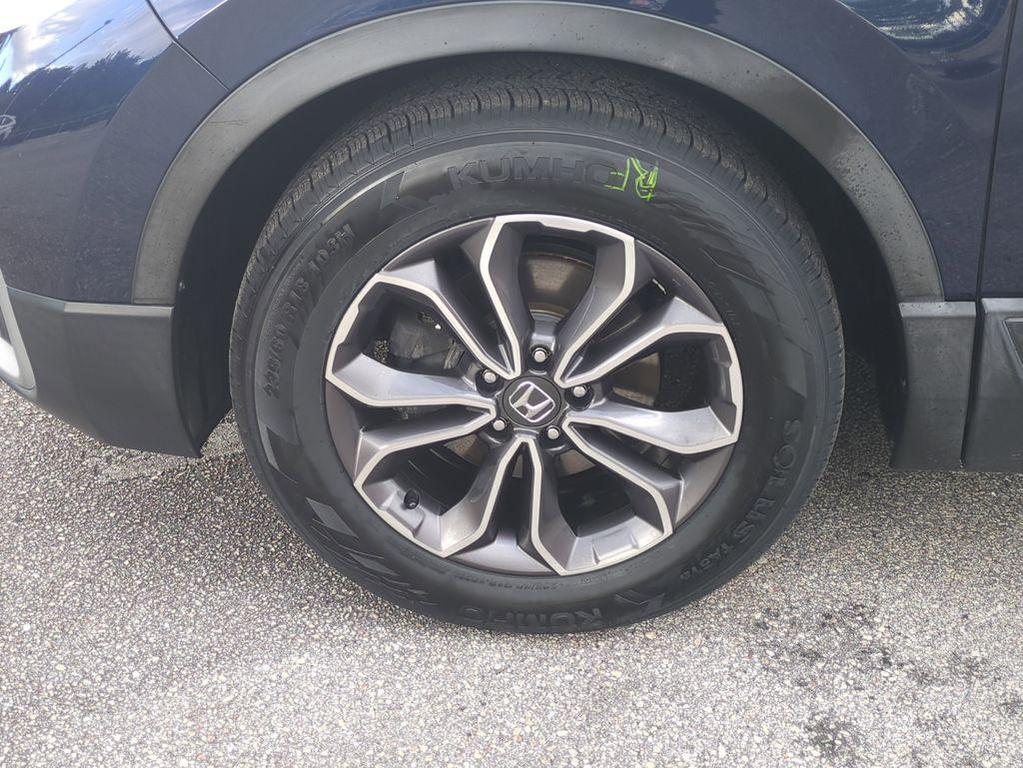 used 2020 Honda CR-V car, priced at $23,034