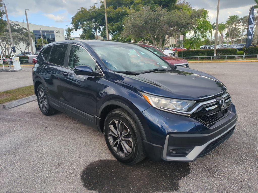 used 2020 Honda CR-V car, priced at $23,034