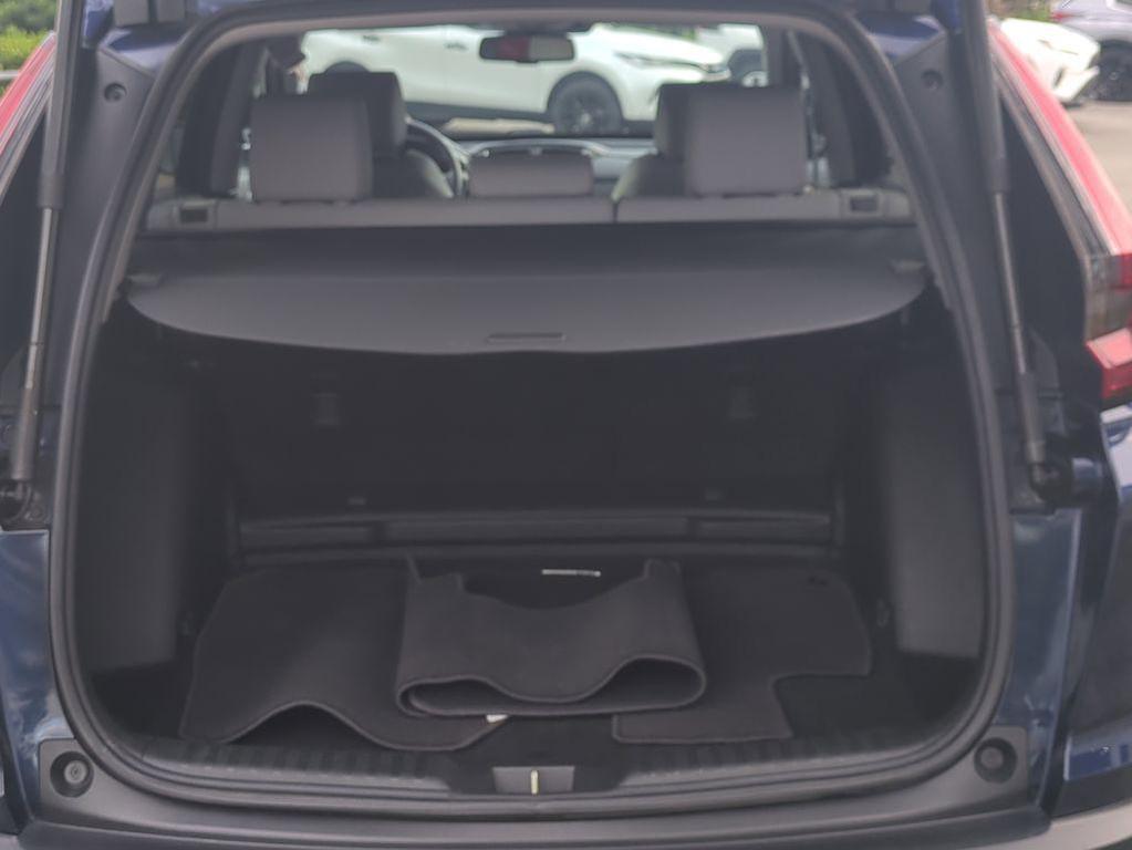used 2020 Honda CR-V car, priced at $23,034