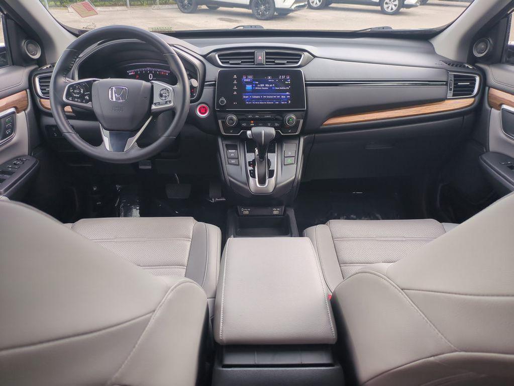 used 2020 Honda CR-V car, priced at $23,034