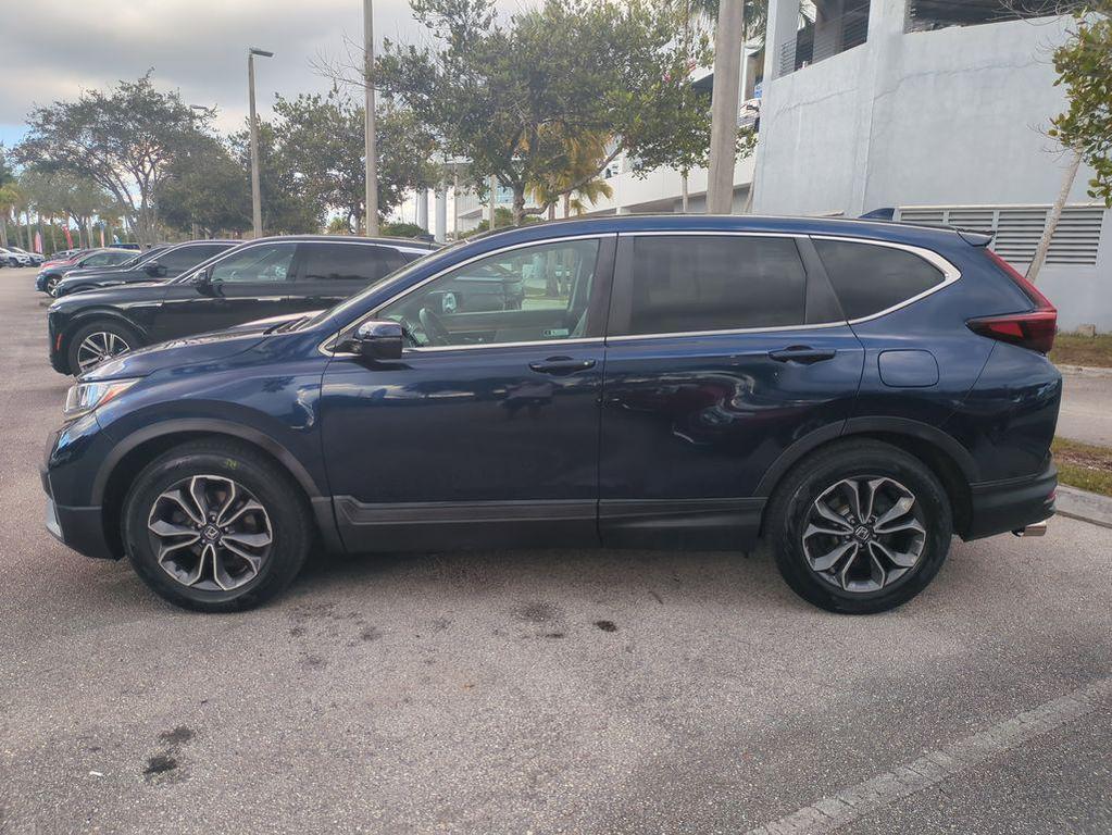 used 2020 Honda CR-V car, priced at $23,034