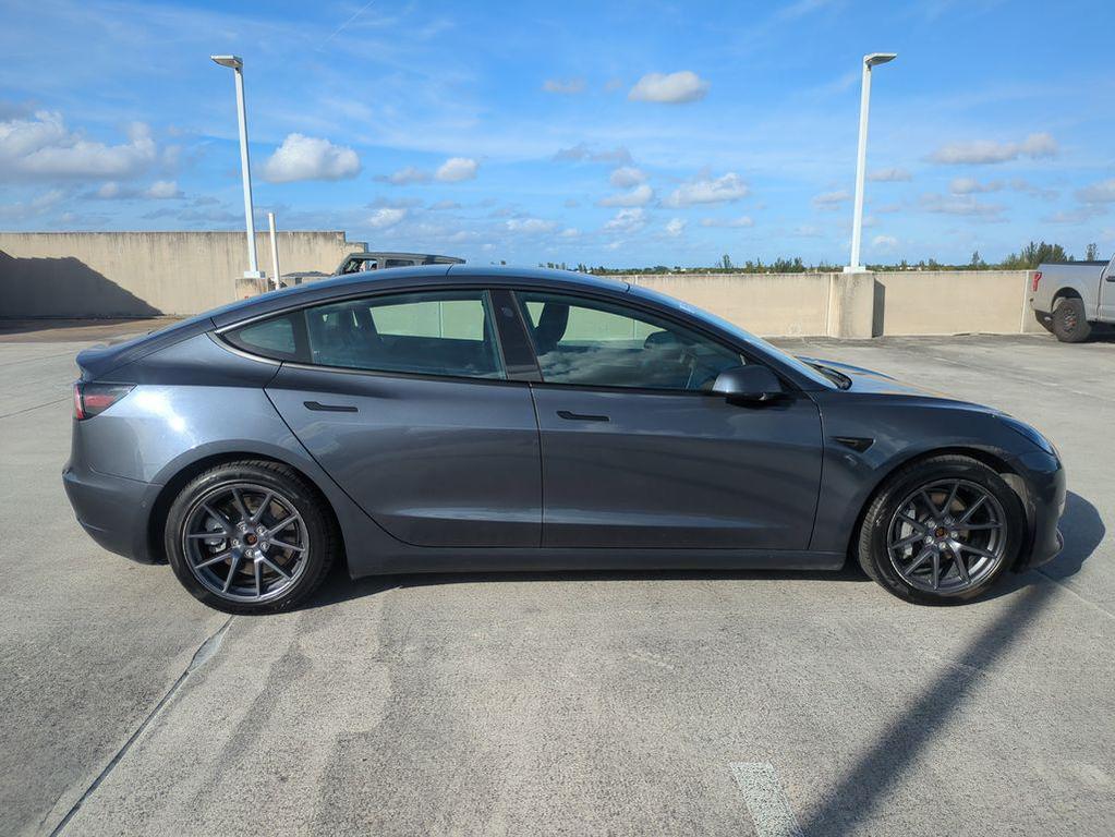 used 2022 Tesla Model 3 car, priced at $19,559