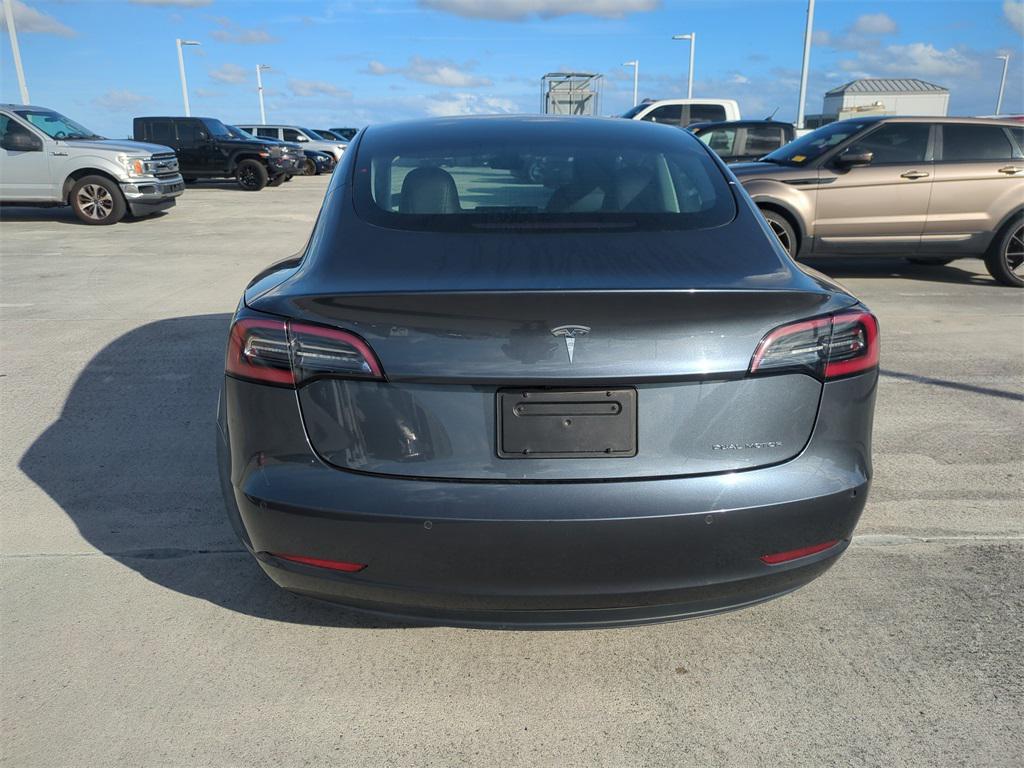 used 2022 Tesla Model 3 car, priced at $20,340