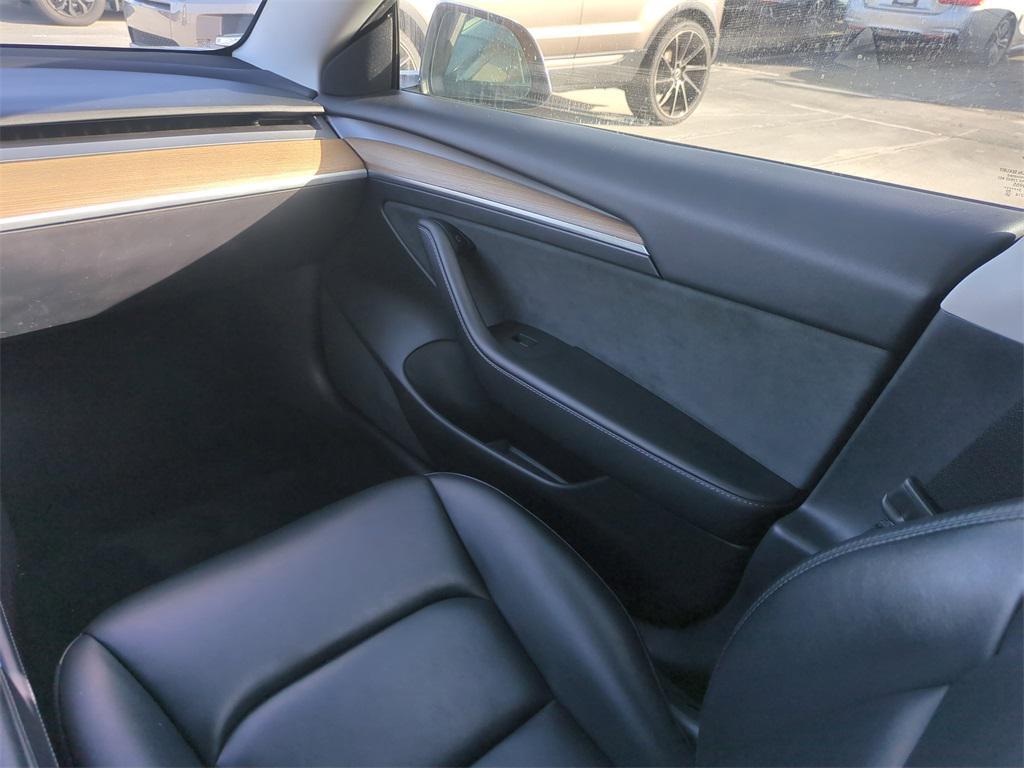 used 2022 Tesla Model 3 car, priced at $20,340