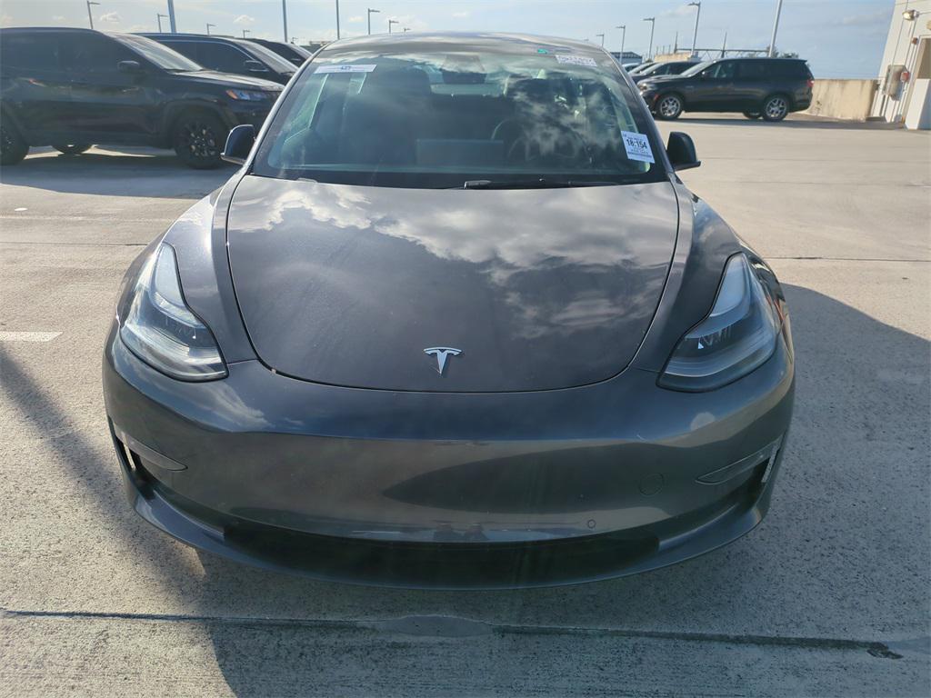 used 2022 Tesla Model 3 car, priced at $20,340
