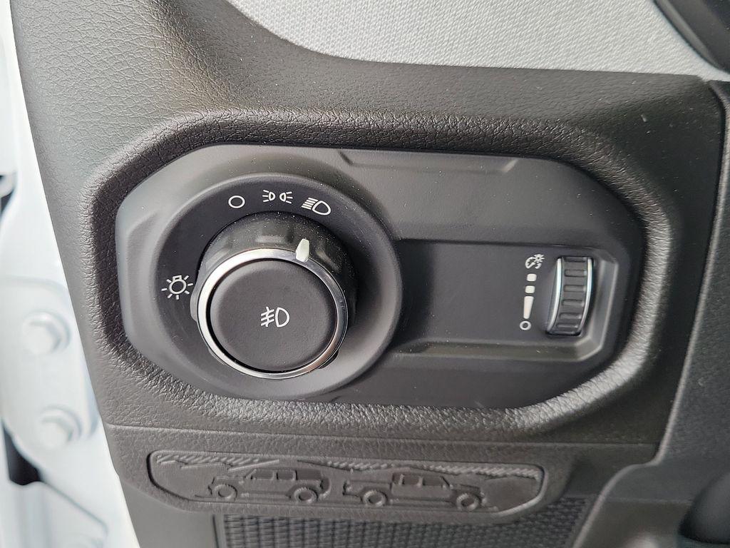 new 2026 Jeep Wrangler car, priced at $35,548