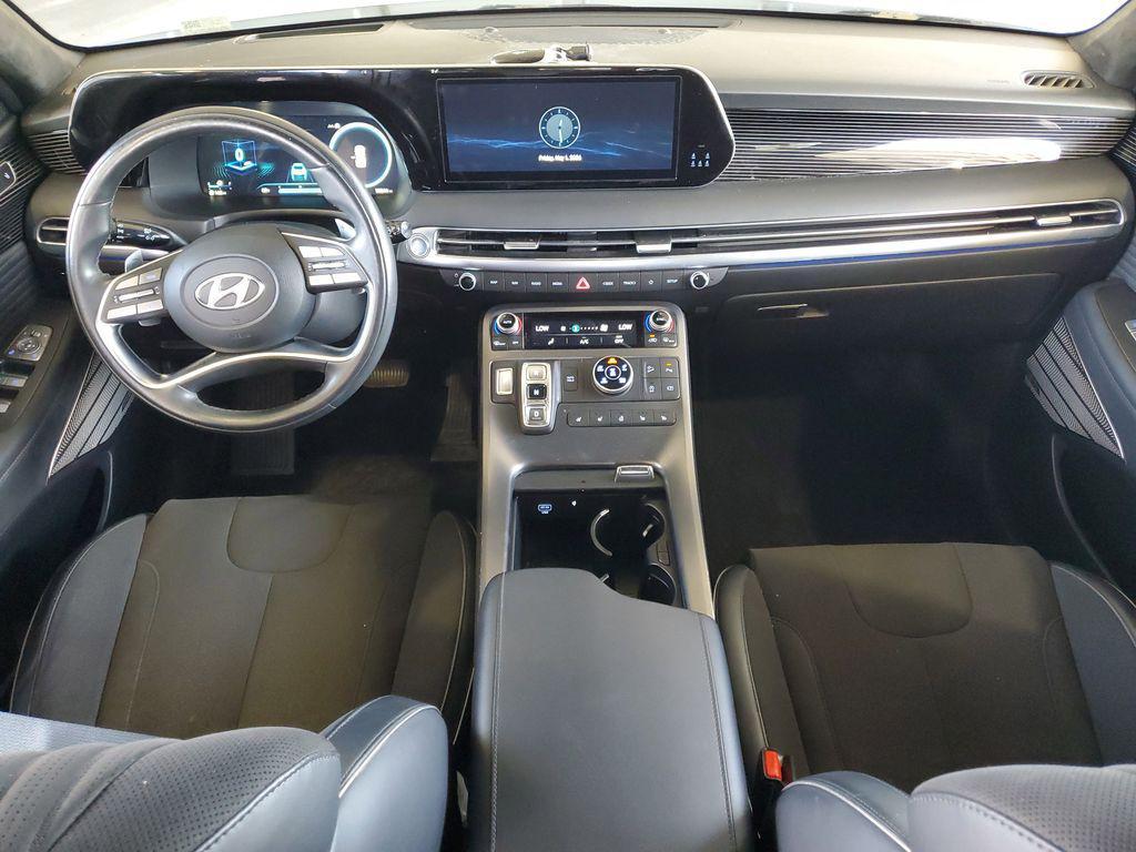 used 2024 Hyundai Palisade car, priced at $37,342