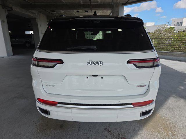 new 2025 Jeep Grand Cherokee L car