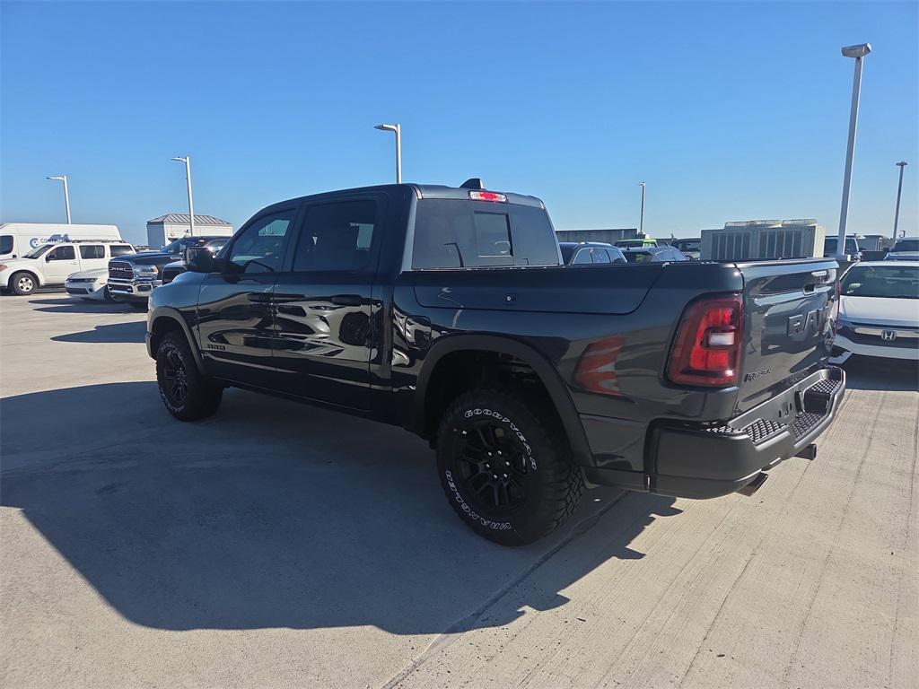 new 2026 Ram 1500 car, priced at $55,430