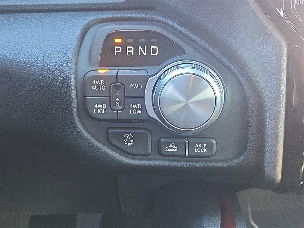 new 2026 Ram 1500 car, priced at $55,430