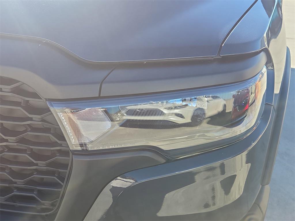 new 2026 Ram 1500 car, priced at $55,430