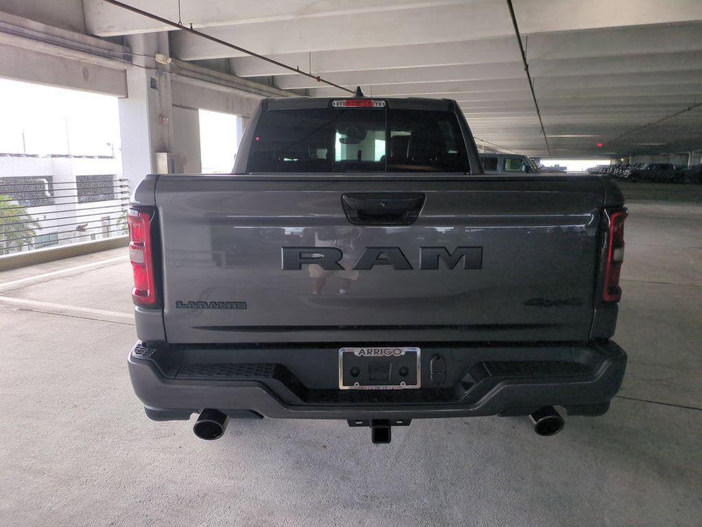 new 2026 Ram 1500 car, priced at $54,400