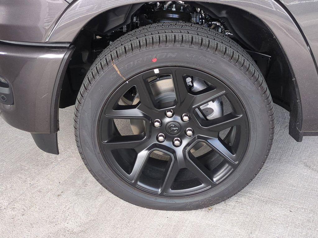 new 2026 Ram 1500 car, priced at $54,400