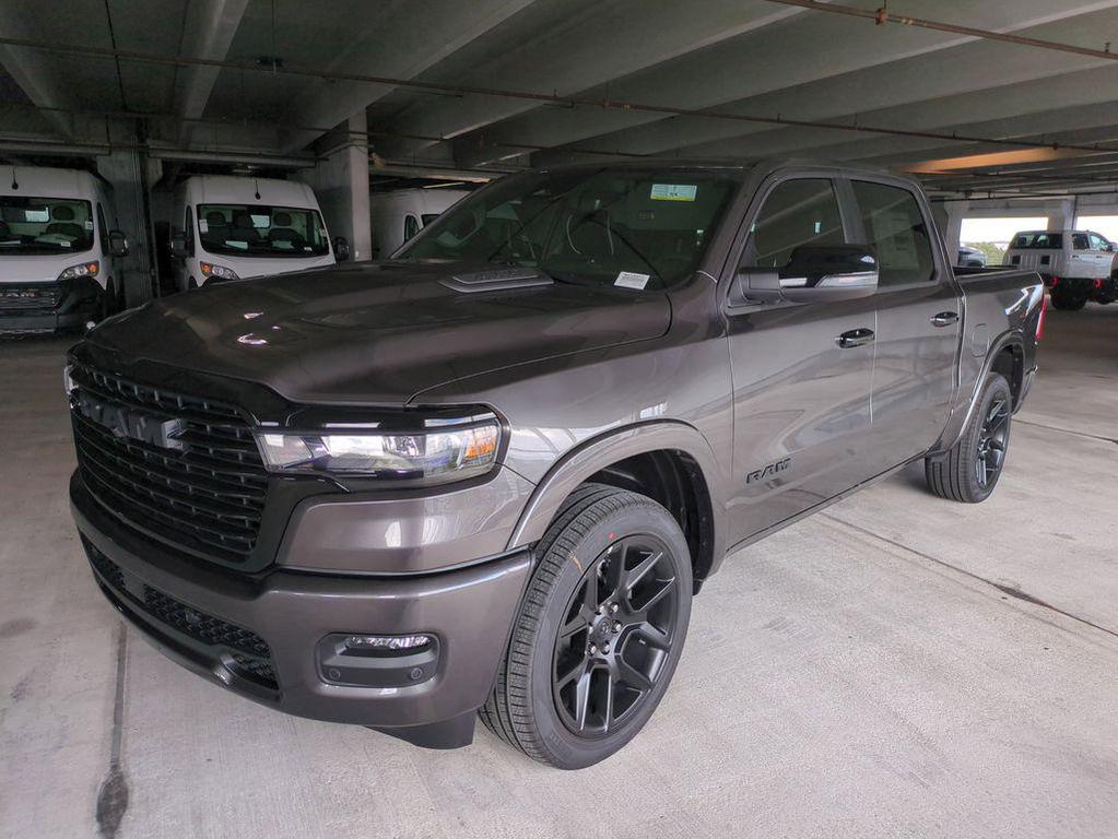 new 2026 Ram 1500 car, priced at $54,400