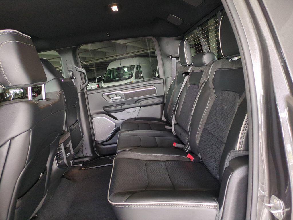 new 2026 Ram 1500 car, priced at $54,400