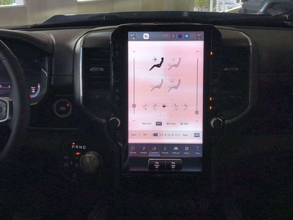 new 2026 Ram 1500 car, priced at $54,400