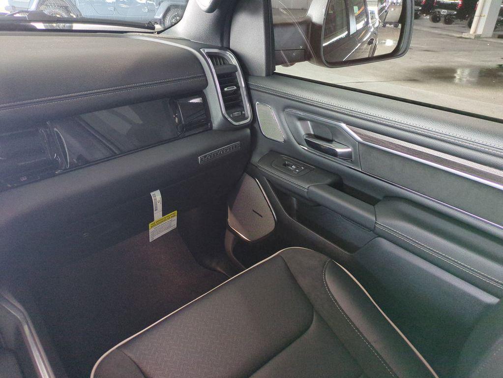 new 2026 Ram 1500 car, priced at $54,400