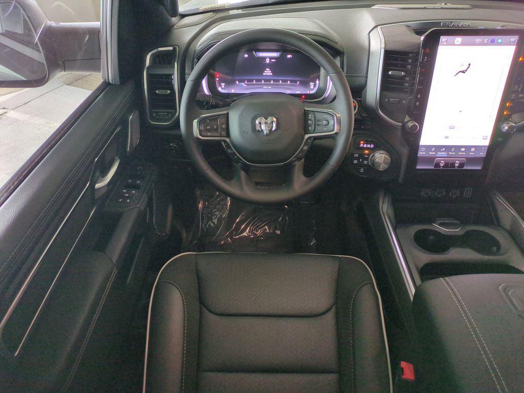 new 2026 Ram 1500 car, priced at $54,400