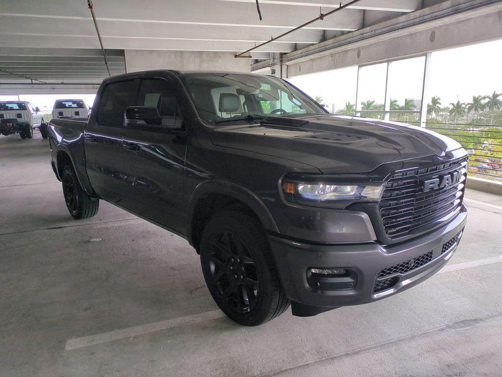 new 2026 Ram 1500 car, priced at $54,400