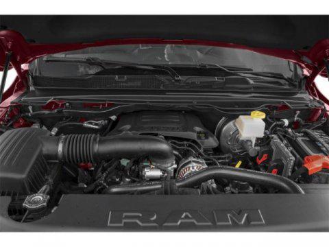 used 2022 Ram 1500 car, priced at $21,818