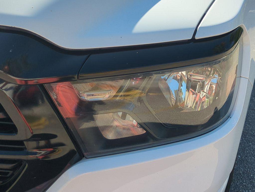 used 2022 Ram 1500 car, priced at $20,636