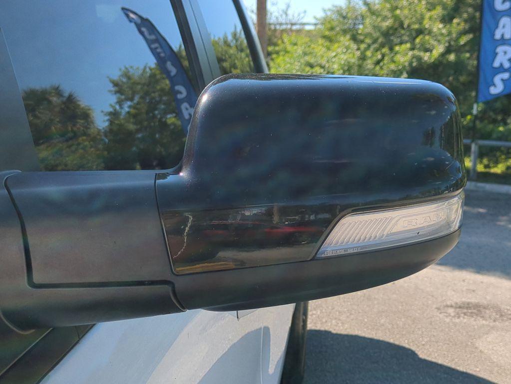 used 2022 Ram 1500 car, priced at $20,636