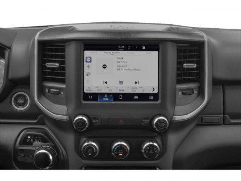 used 2022 Ram 1500 car, priced at $21,818