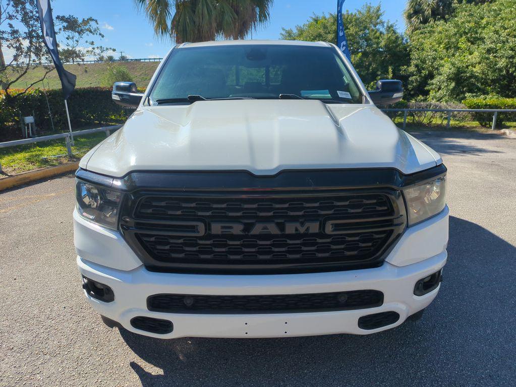 used 2022 Ram 1500 car, priced at $20,636